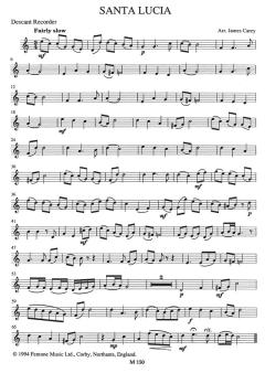 Santa Lucia 