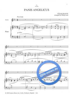 6 Pieces von Cesar Franck 