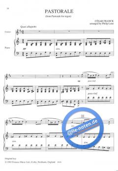 6 Pieces von Cesar Franck 