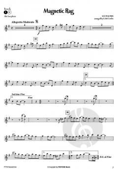 Ragtime Favourites von Scott Joplin 