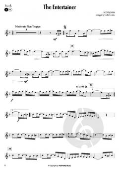 Ragtime Favourites von Scott Joplin 