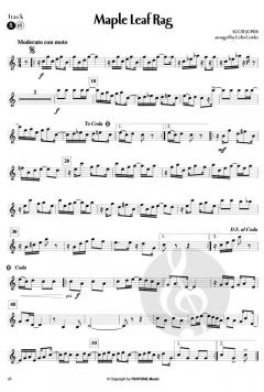 Ragtime Favourites von Scott Joplin 