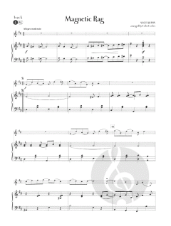 Ragtime Favourites von Scott Joplin 