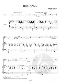 Romance From The Gadfly von Dmitri Schostakowitsch 