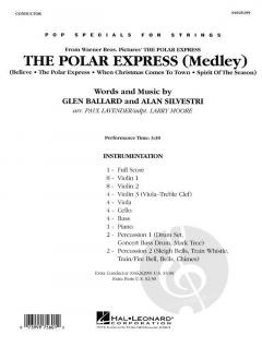The Polar Express Medley 