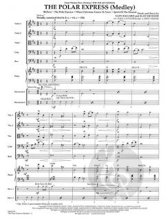The Polar Express Medley 
