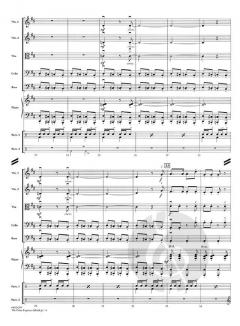 The Polar Express Medley 