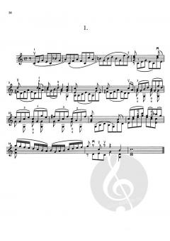 30 Präludien von Johann Sebastian Bach 