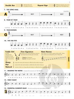 Essential Elements 2000 Book 1 Eb Baritone Sax 
