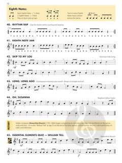 Essential Elements 2000 Book 1 Eb Baritone Sax 