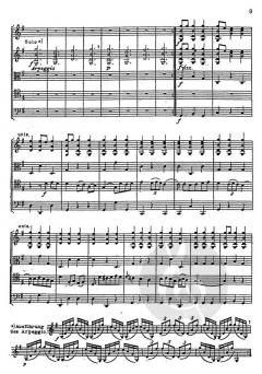 La musica notturna di Madrid von Luigi Boccherini 