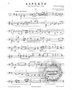 Aspekte von Dietrich Erdmann 