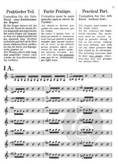 Urstudien für Violine von Carl F. Flesch im Alle Noten Shop kaufen