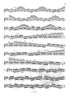 Das Skalensystem für Violine von Carl F. Flesch im Alle Noten Shop kaufen