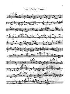 Das Skalensystem für Viola von Carl F. Flesch im Alle Noten Shop kaufen