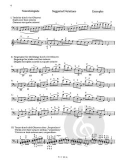 Das Skalensystem für Violoncello von Carl F. Flesch im Alle Noten Shop kaufen