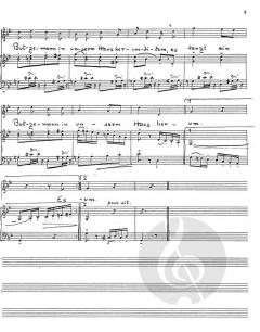 Vier winzige Wunderhornlieder von Ilse Fromm-Michaels 