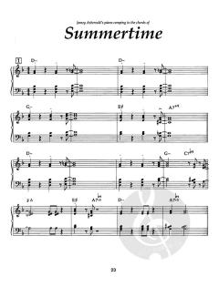 Piano Voicings Vol. 54 - Maiden Voyage von Jamey Aebersold 