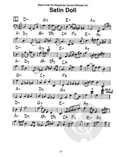 Bass Lines Aebersold Vol. 54 - Maiden Voyage (Jamey Aebersold) 