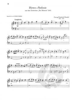 Hausmusik für Weihnachten 