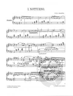 2 Phantasiestücke von Reznicek,Emil N von 