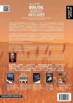 Meine schönsten Wohlfühlmomente am Klavier  von Elmar Mihm 