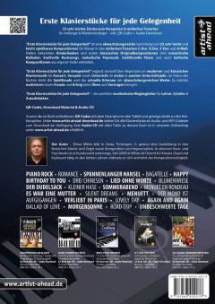 Erste Klavierstücke für jede Gelegenheit  von Elmar Mihm 