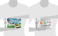 Meine Klavierschule mit bunten Noten!  von Jens Rupp 