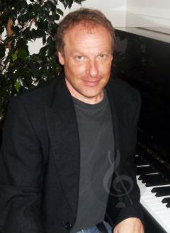 Weihnachtslieder mit bunten Noten von Jens Rupp 