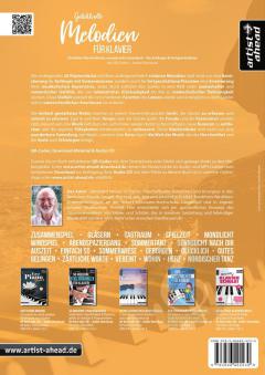 Gefühlvolle Melodien Klavier von Bernhard Heuser 