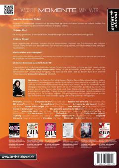 Magische Momente am Klavier von Tatjana Davidoff 