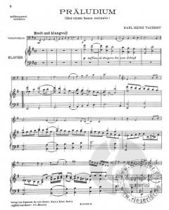 Präludium 