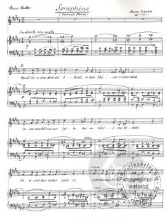 Sechzehn frühe Lieder von Heinz Tiessen 