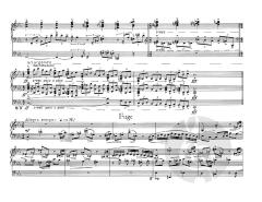 Präludium und Fuge von Grete von Zieritz 