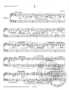 2 Fugen h-Moll von Grete von Zieritz 