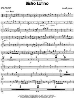 Bistro Latino (Jeff Jarvis) 
