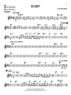 Jazz Play-Along Vol. 60: Dexter Gordon im Alle Noten Shop kaufen