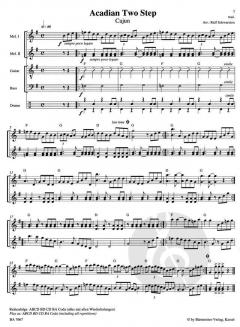 Combocom: Zydeco - Cajun 