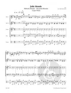 Combocom: Zydeco - Cajun 