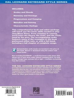 Jazz-Blues Piano von Mark Harrison 