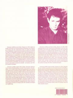 9 Etudes Vol. 3 von Christian Lauba 