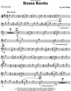 Bossa Bonito von Jon Phelps 