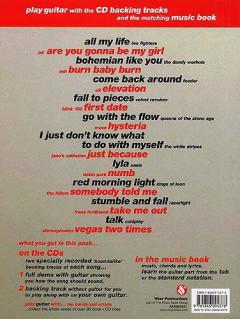 Play Guitar With 21st Century Rock 