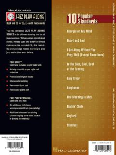 Jazz Play-Along Vol. 56: Georgia On My Mind von Hoagy Carmichael im Alle Noten Shop kaufen