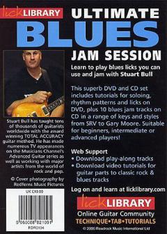 Ultimate Blues Jam Session von Stuart Bull 