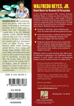 Global Beats (Walfredo Jr. Reyes) 