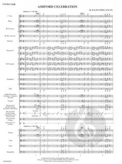 Ashford Celebration von Ralph Ford 