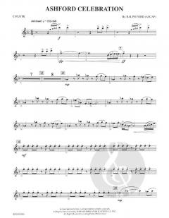 Ashford Celebration von Ralph Ford 