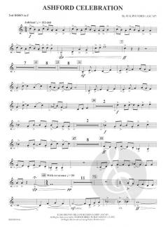 Ashford Celebration von Ralph Ford 