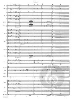 American Portrait #1 von Robert W. Smith 